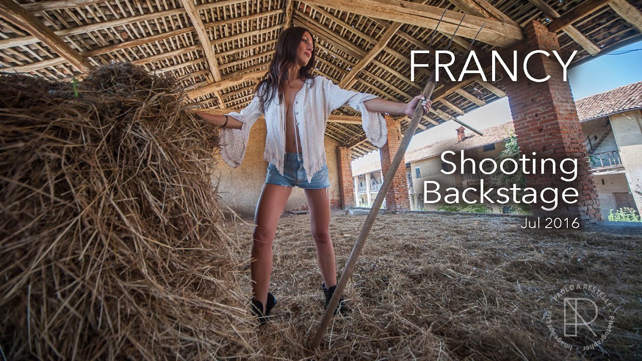 Francesca Back Stage_Light Version
