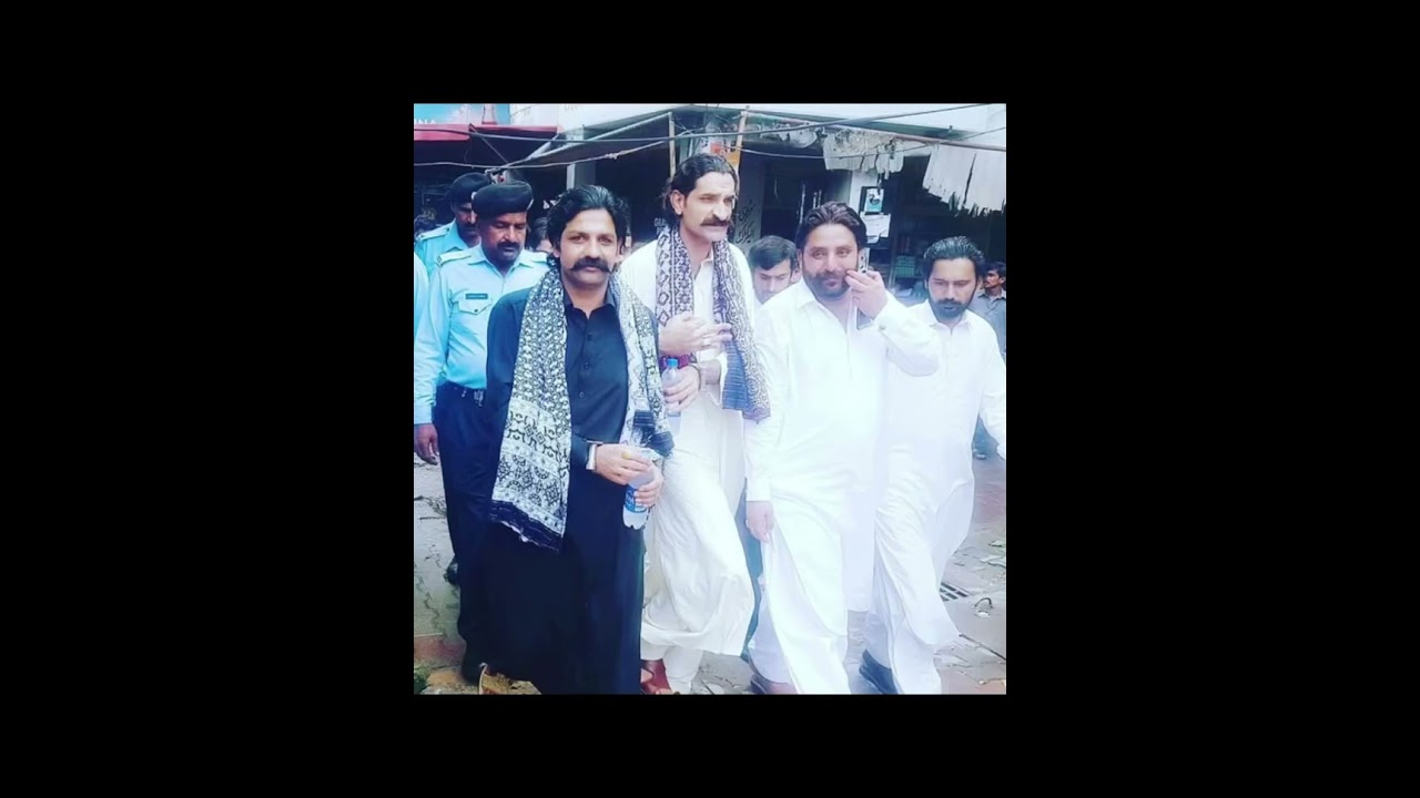 TripL 333 group sarkar new video (raja hashim shooter,Nomi khokhar,and king khan)