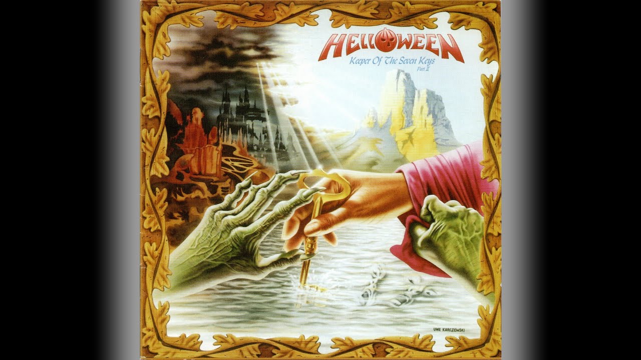 Helloween - Keeper of the Seven Keys Part II/Expanded Edition (Full Album HQ) + Download Link