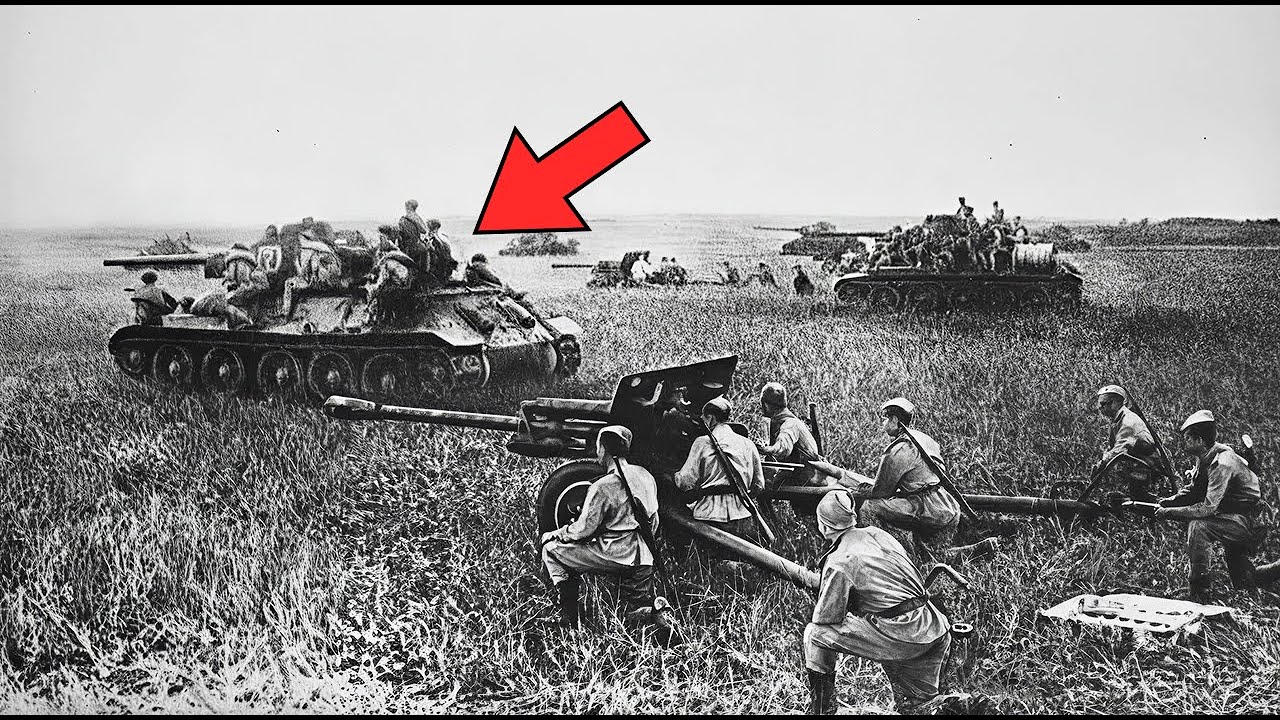 After Kursk: Operation Rumyantsev — The Kharkov Advance That Ended German Armor | Part 2