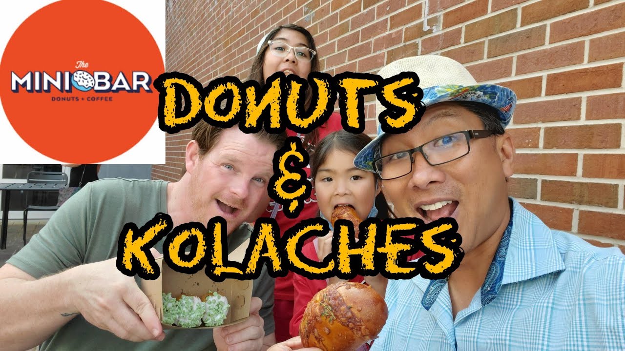 Minibar Donuts with Special Guest