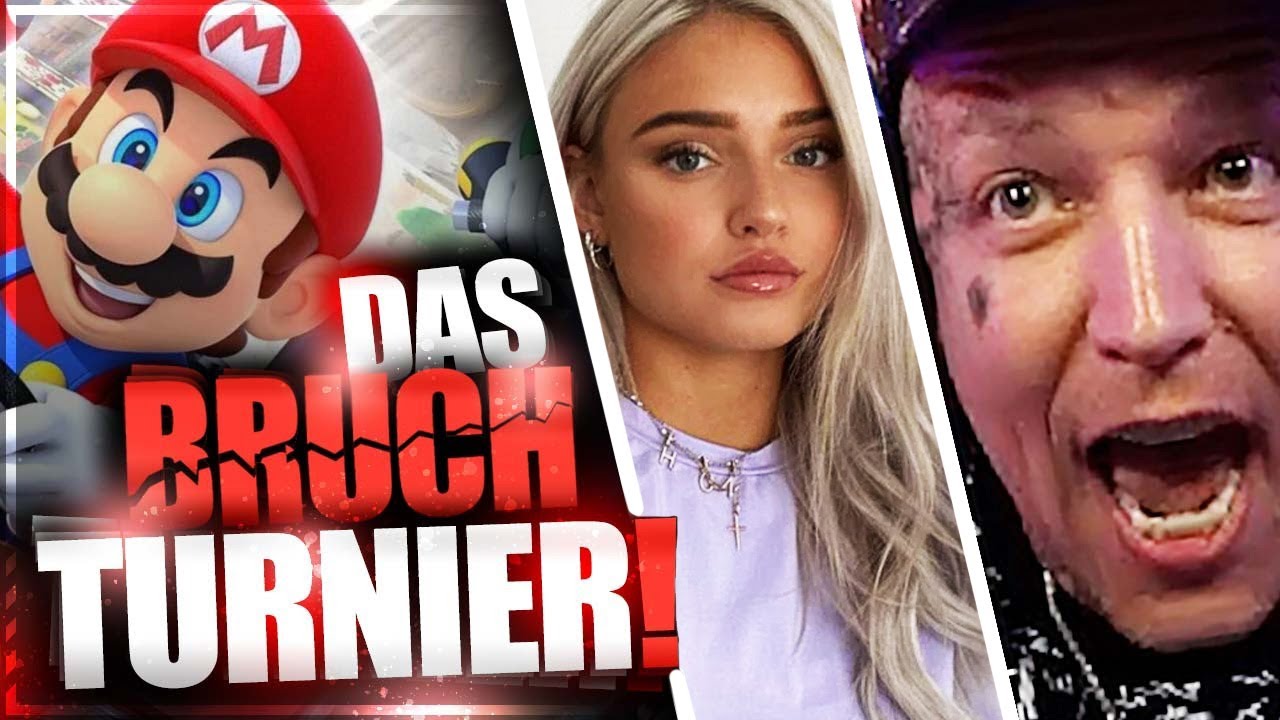 SALZIGES Streamer Turnier - Teil 1 | Mario Kart | SpontanaBlack