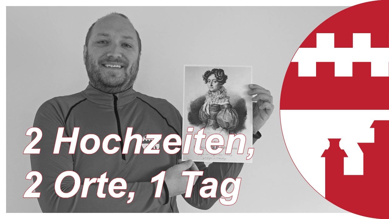Gräfinnenhochzeit in Holzkirchen und Ortenburg
