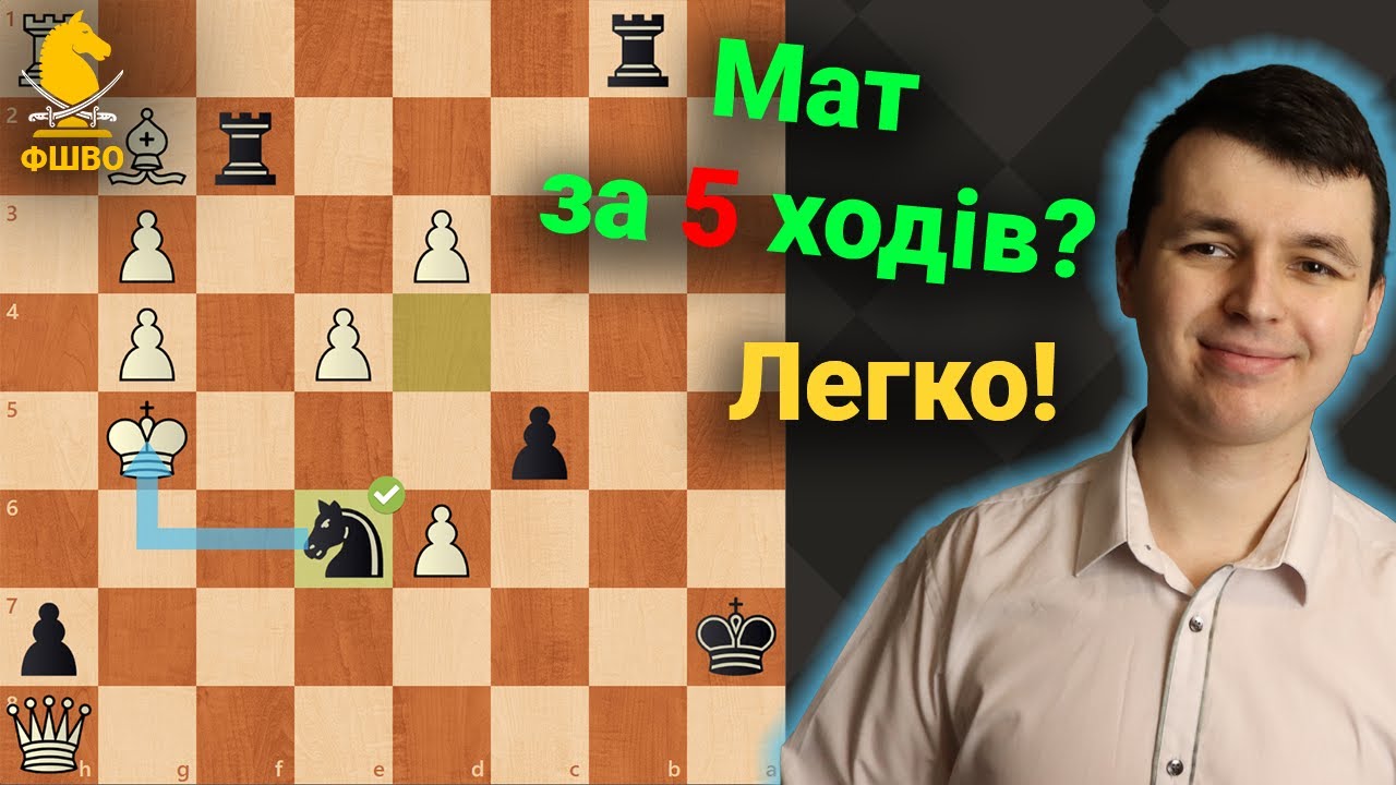 Як знаходити тактику та рахувати варіанти?
