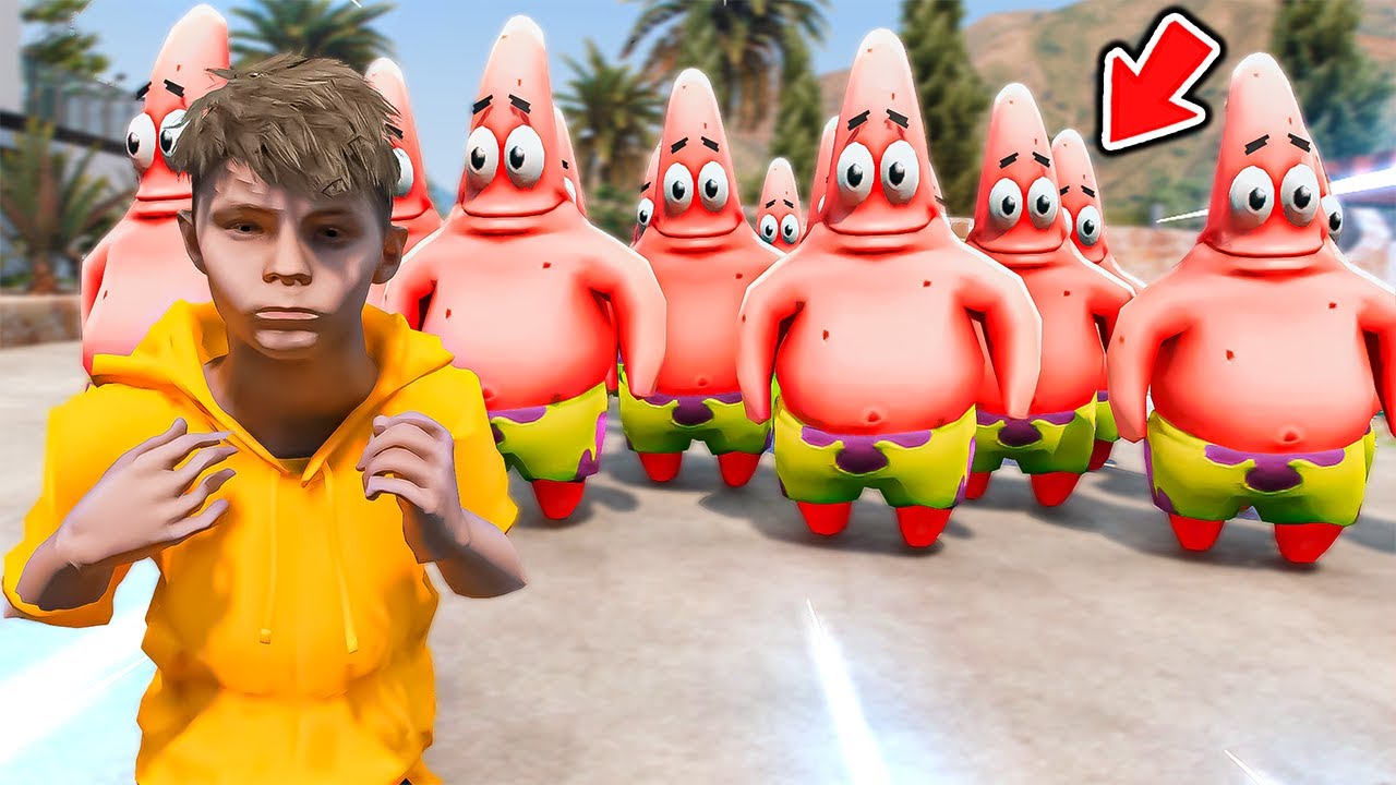 جاب جيش بسيط الخارق😱🔥!! | فلم قراند
