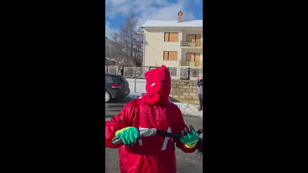 Вевчански Карневал 2026 / Vevchani Carnival 2026
