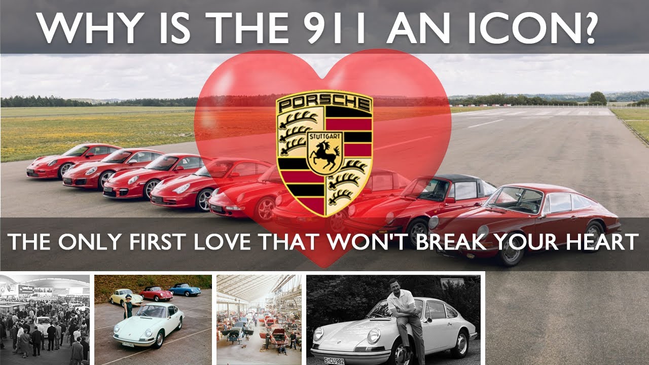 Porsche 911 | The Evolution of an Icon &ndash; From 1963 to Today | The 911 Love Affair | PART 1