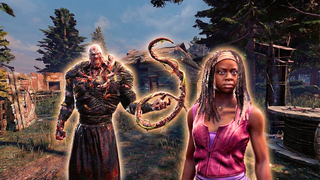 Survivor Gameplay | Dead By Daylight (No Commentary)