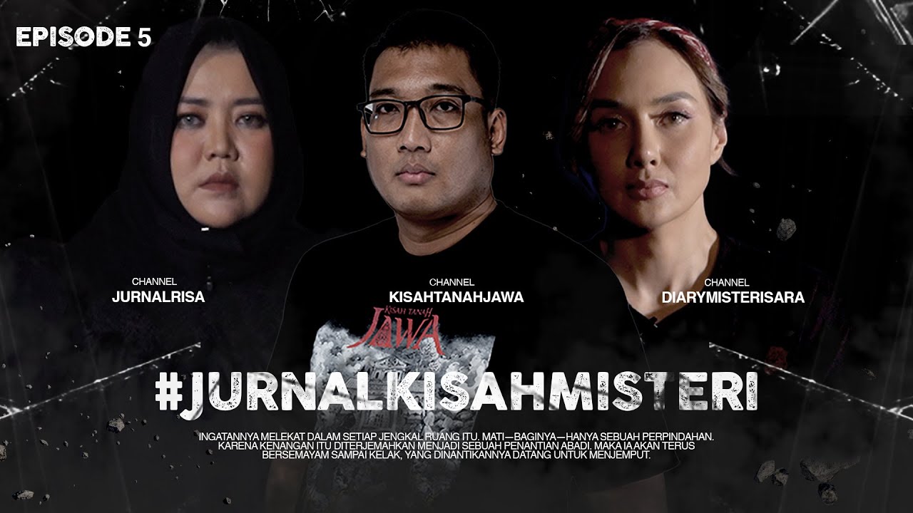 TANGIS DAN AMARAH PRIBUMI DI PABRIK GULA SINDANGLAUT CIREBON | #JURNALKISAHMISTERI EPISODE 5