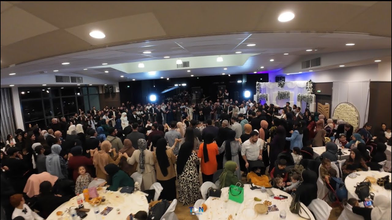 Esra & Zeyid / ILHAMI DEMIR ft GRUP NEVAL / RENNES DUGUNU / TAN PRODUCTIONS