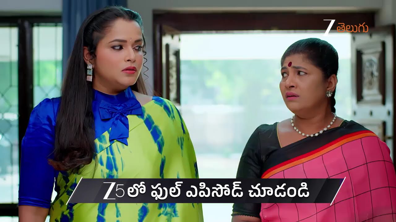 Nindu Noorella Saavasam | Ep - 802 | Preview | Feb 03 2026 | Zee Telugu