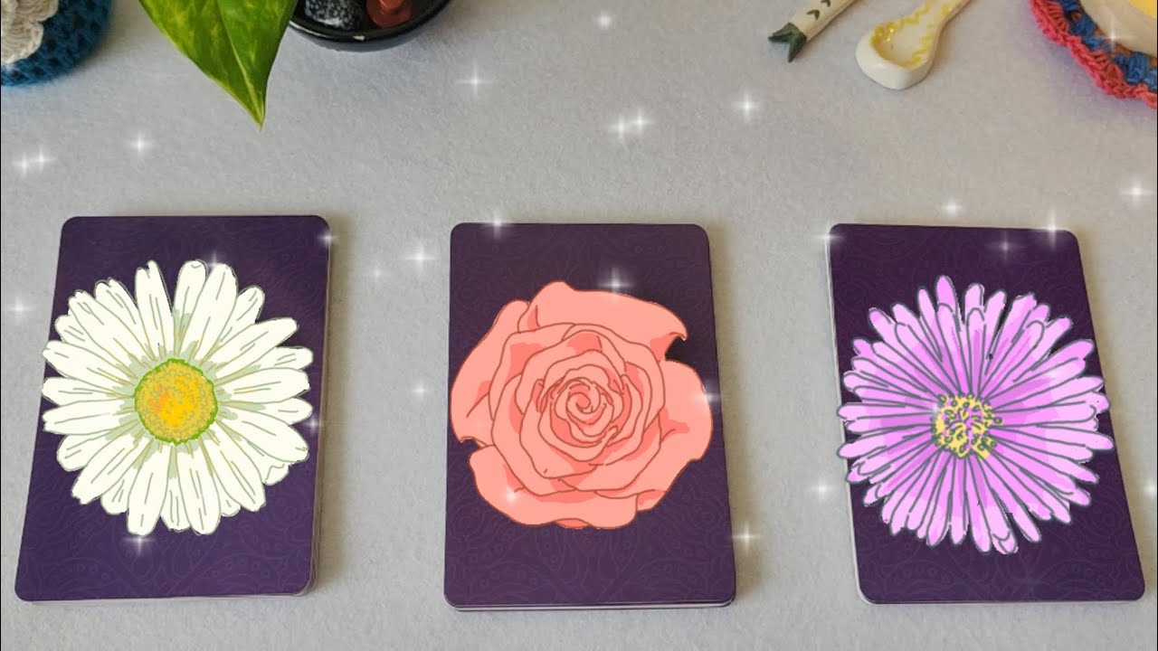 🔥💌🌈&iquest;CU&Aacute;L ES TU FUTURO EN EL AMOR?🔮💘🌹