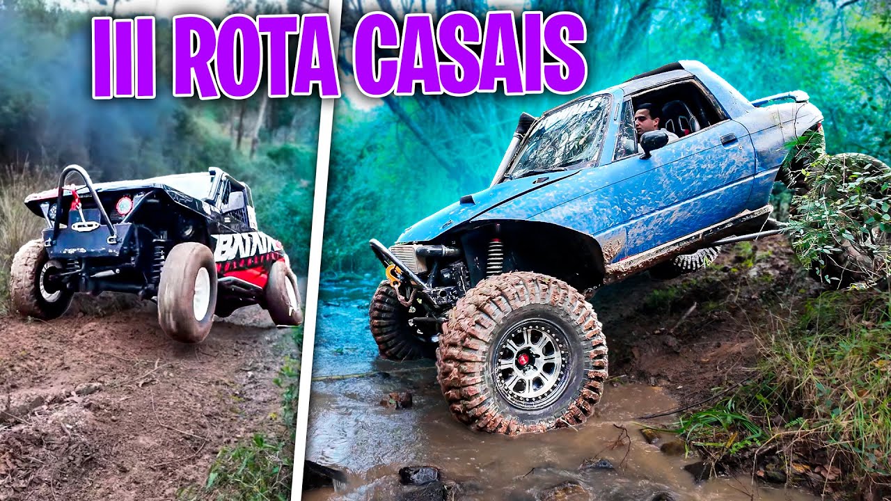 [OFFROAD] III ROTA CASAIS *ABRANTES* | STOWNAS