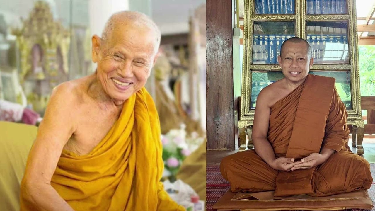 เดินตามรอยพ่อแม่ครูบาอาจารย์