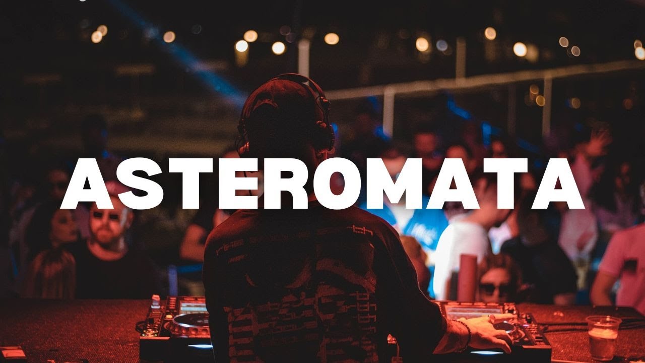 Klavdia - Asteromata (Playmen & Valeron Afro House Remix)
