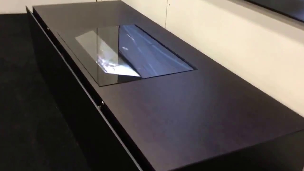 Sim2 xTV - ukryty projektor