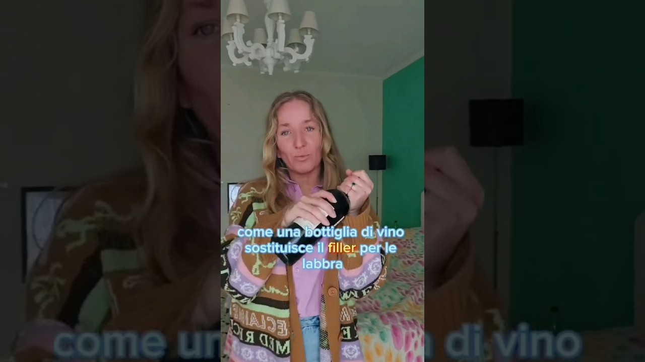 volumizzare le labbra senza filler