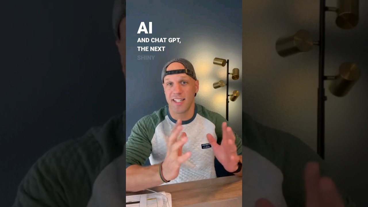 AI & ChatGPT&hellip; the next big thing?&nbsp; #ict #wichita #realestate #realtor #lifestyle #realestateagent