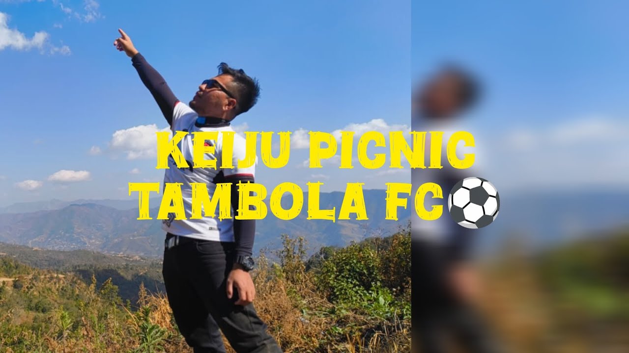 Okhay2 here we are TAMBOLA FC⚽️💪 2026