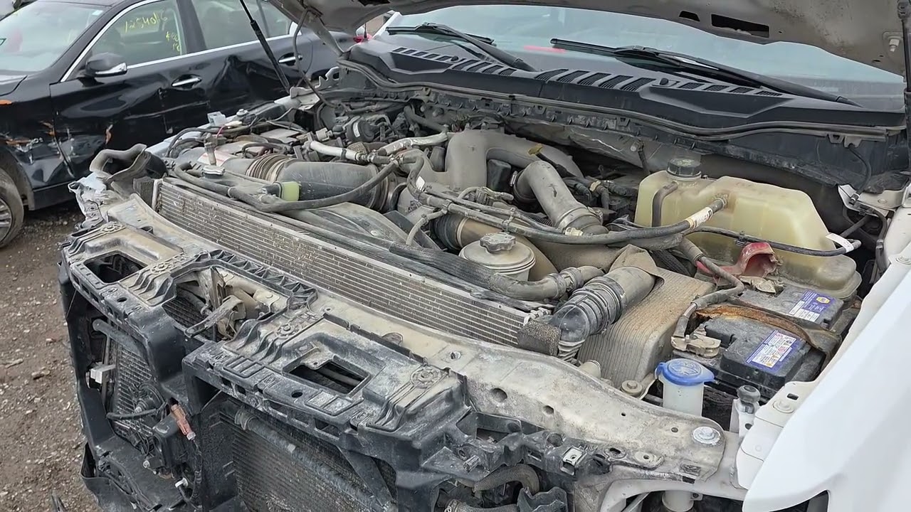 26-2121 2020 FORD F250SD