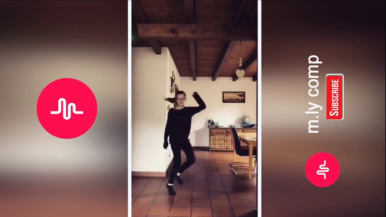 TOP Shuffle Dance Musically Videos Compilation 2019