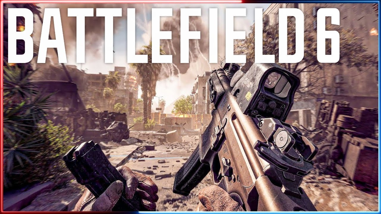 Battlefield 6 | Multiplayer Warfare Part 90 ᴴᴰ