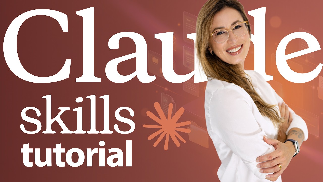 Aprenda HABILIDADES no Claude em 17 MINUTOS!