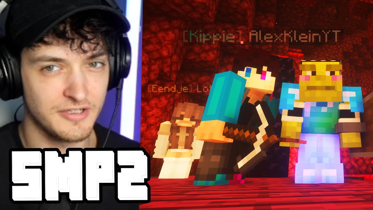 IK BEN NU BESTE VRIENDEN MET ALEX KLEIN in Netherland SMP2