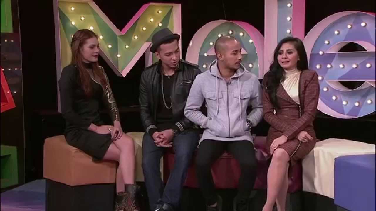MeleTOP - Kisah Gabungan Shae & Nukilan Dalam 'Rindu' Ep124 [17.3.2015]