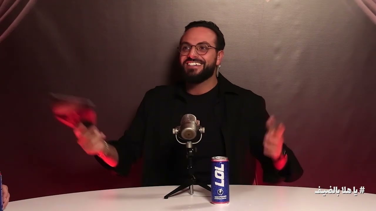 يا هلا بالضيف الحلقة ٧ #فن_وبن جزء ٢