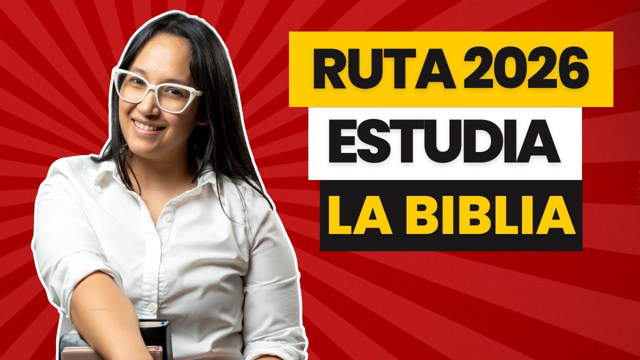 Lo que Necesitas para Crecer en la Palabra este 2026 - DE PRINCIPIANTE A AVANZADO