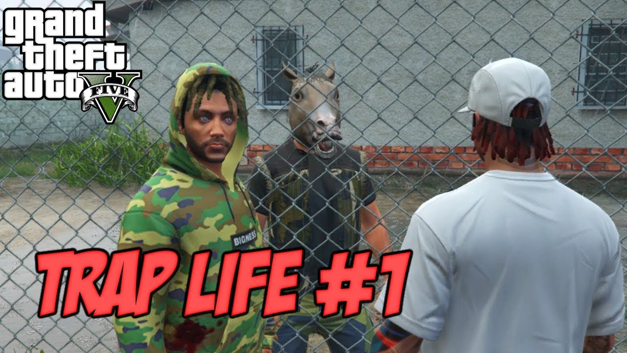 GTA 5 TRAP LIFE #1 “SELL IT ALL”