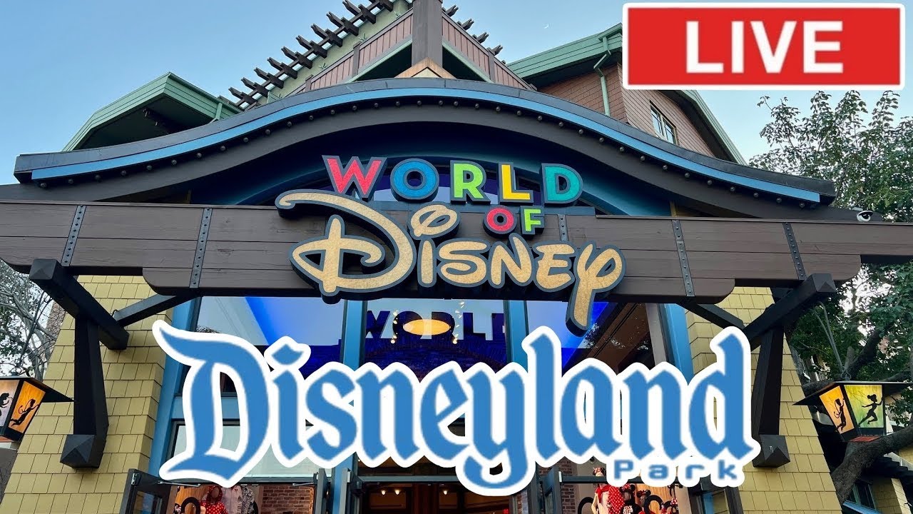 Searching for the NEWEST Merch at Disneyland Resort