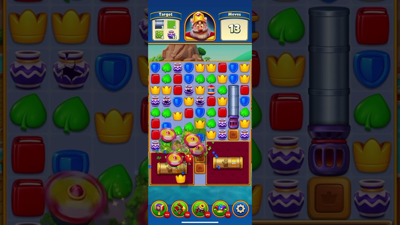 Royal Match Level 8634
