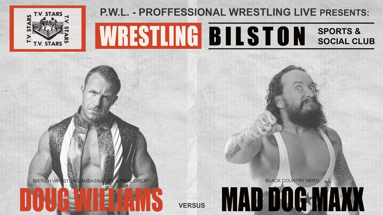 Doug Williams Vs Mad Dog Maxx