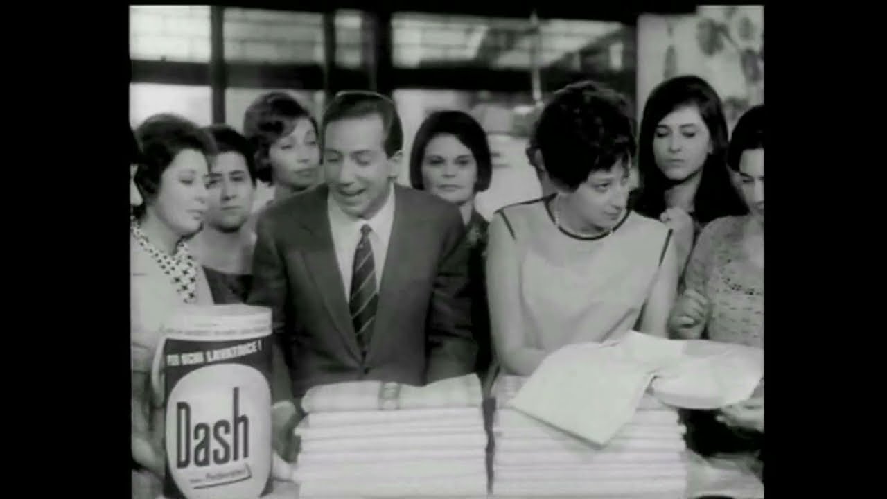 1965 Dash - Mike  in L’oggetto misterioso Il mattarello