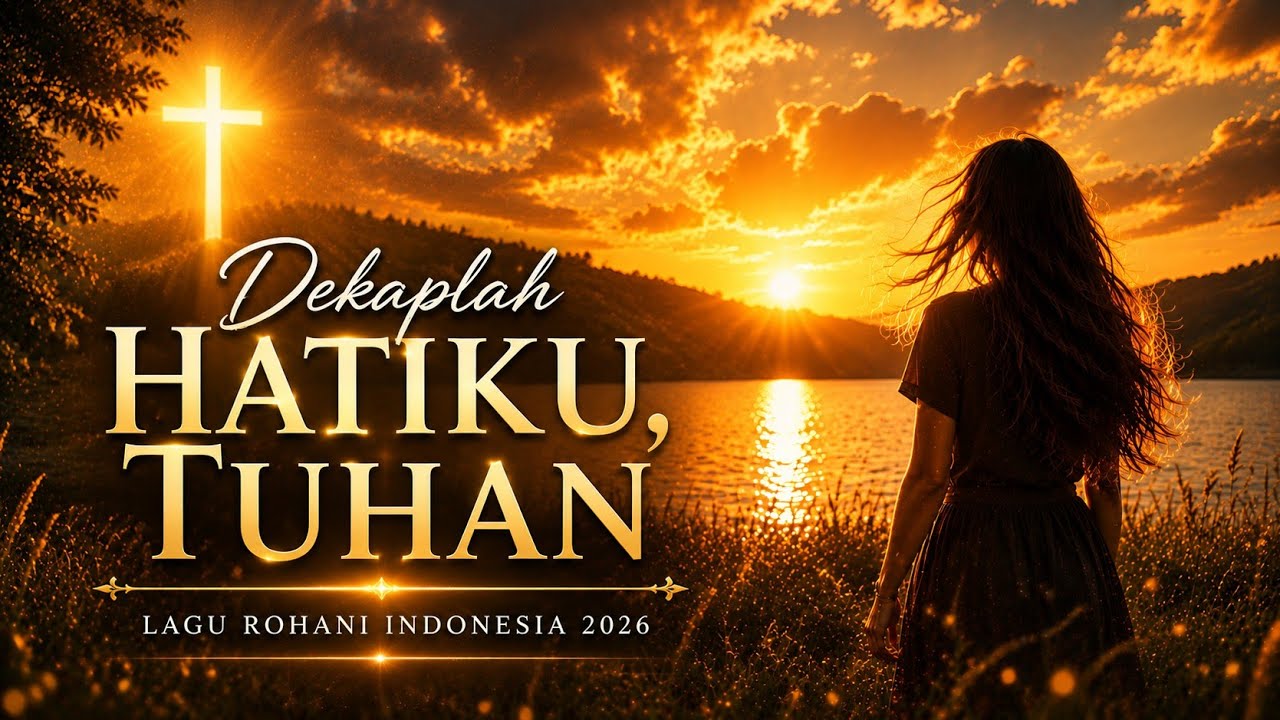 Saat Hatimu Lelah...Dengarkan Lagu Ini | Dekaplah Hatiku, Tuhan
