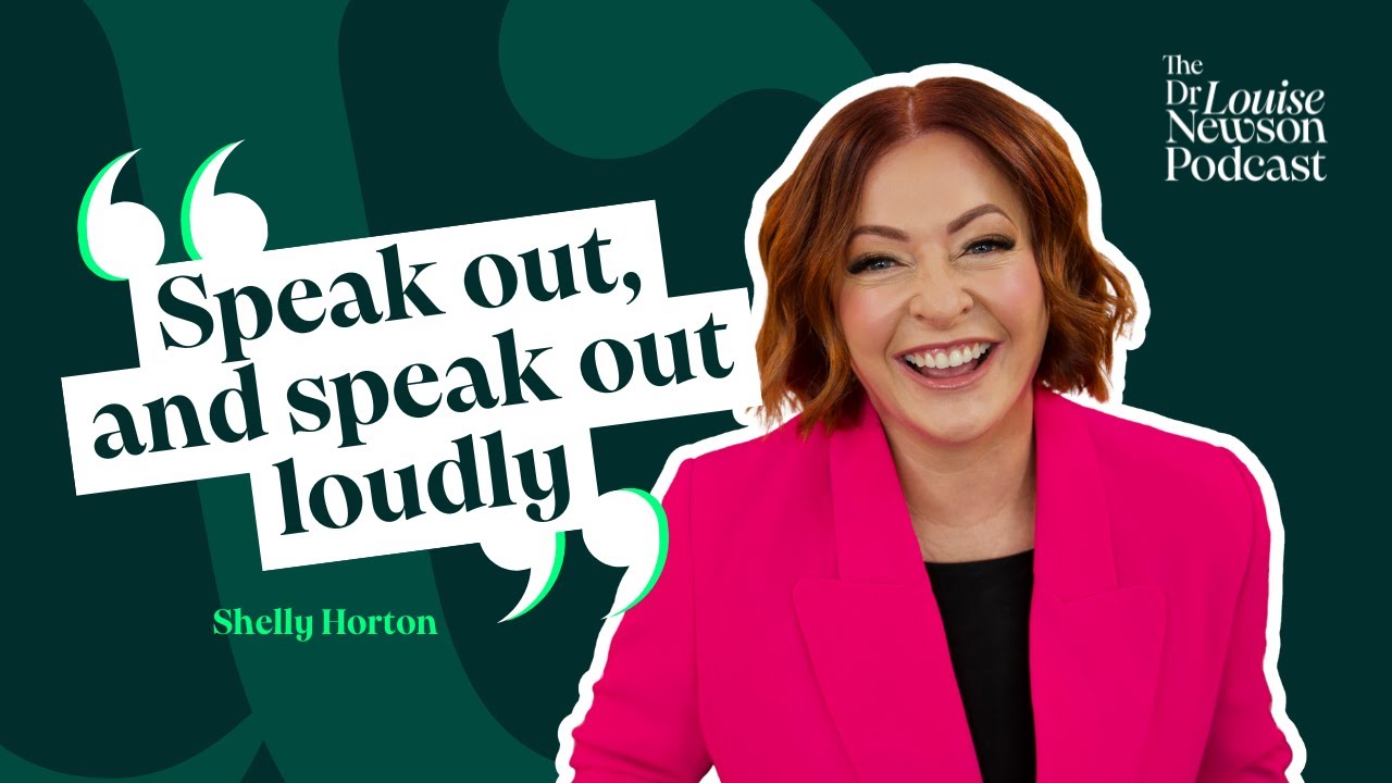Your Peri Godmother: Shelly Horton on surviving and thriving through perimenopause