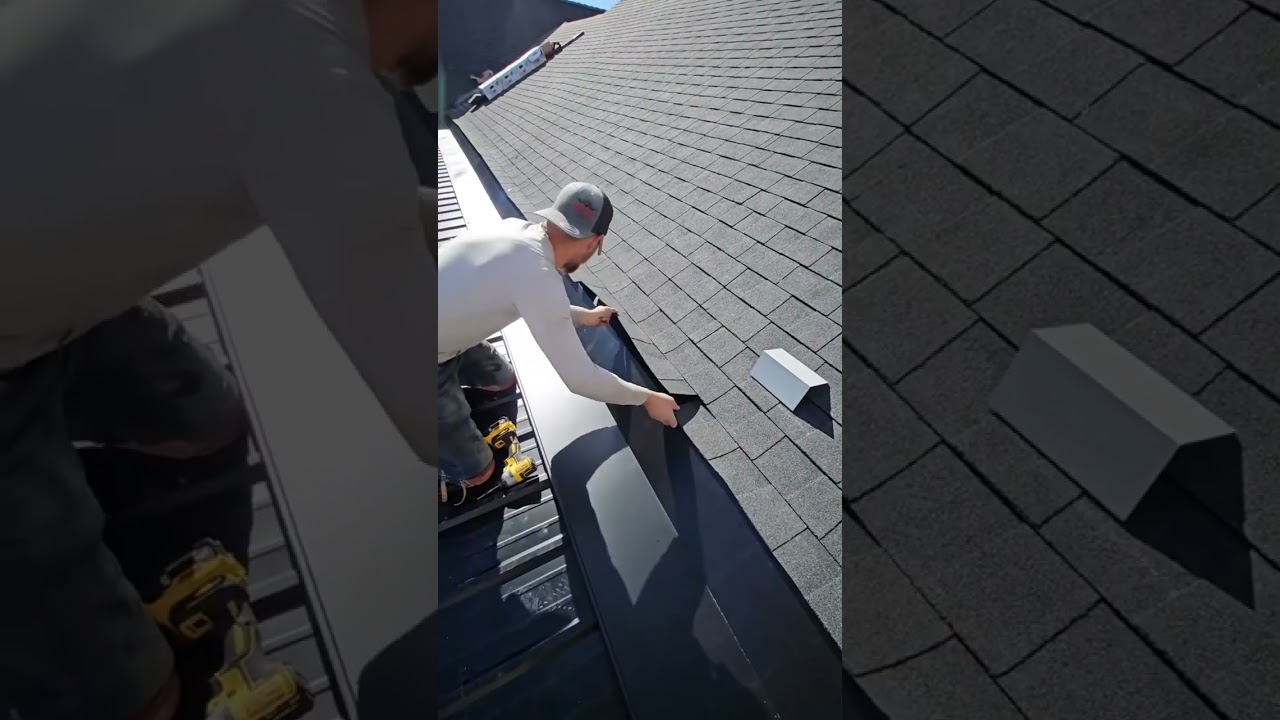 installing soffit life a pro