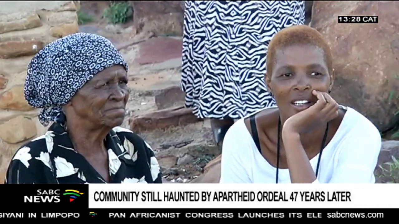 Over 250 graves remain under a dam in Kolong