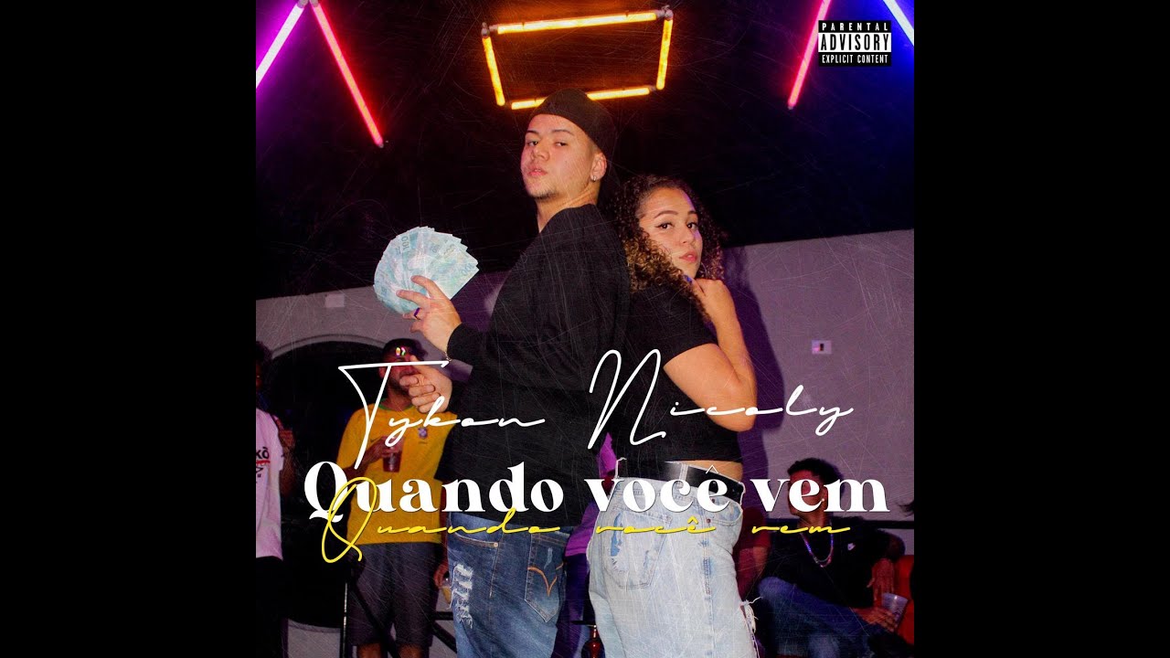 Nicoly Cosmo - Quando Voc&ecirc; Vem feat. Tykon (Prod. VinniOgBeatss, Neytxn)