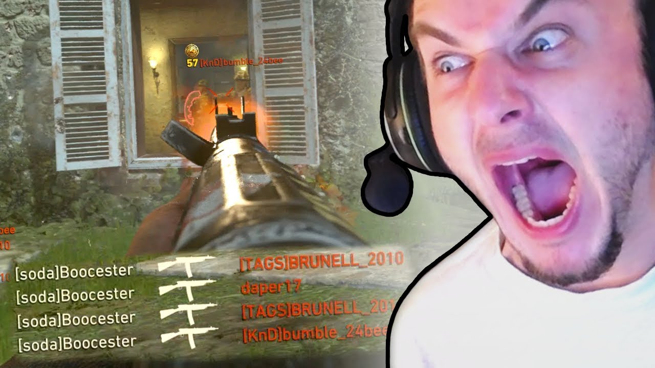 THE NEW OP RIFLE!? (Call of Duty WW2)