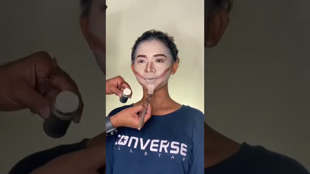 SEPERTI NYA ADA YANG ANEH 😭 #shorts #viral #makeup