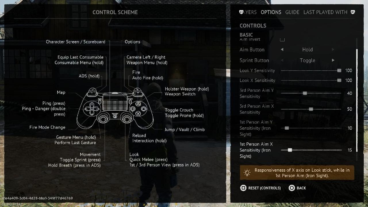 Vigor - Duzghul Setting's