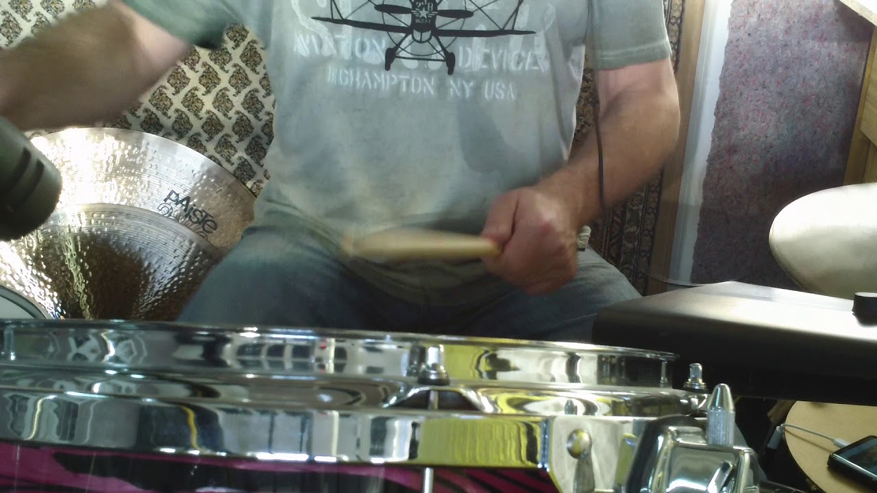Drumcover APACHE