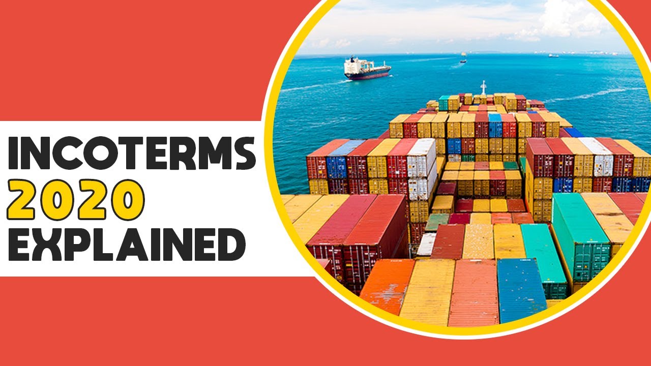 Incoterms 2020 Explained | 2020 के Incoterms में क्या क्या बदलाव होने वाले है?  | iiiEM