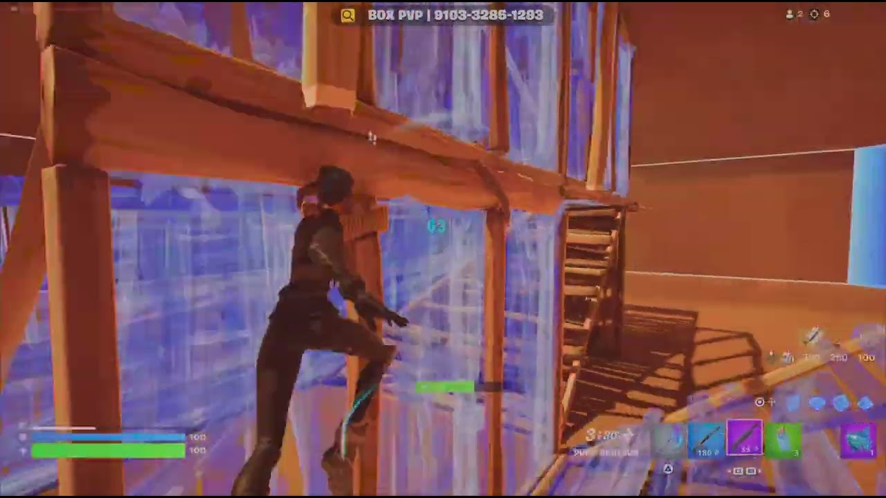 BOX power | Fortnite montage