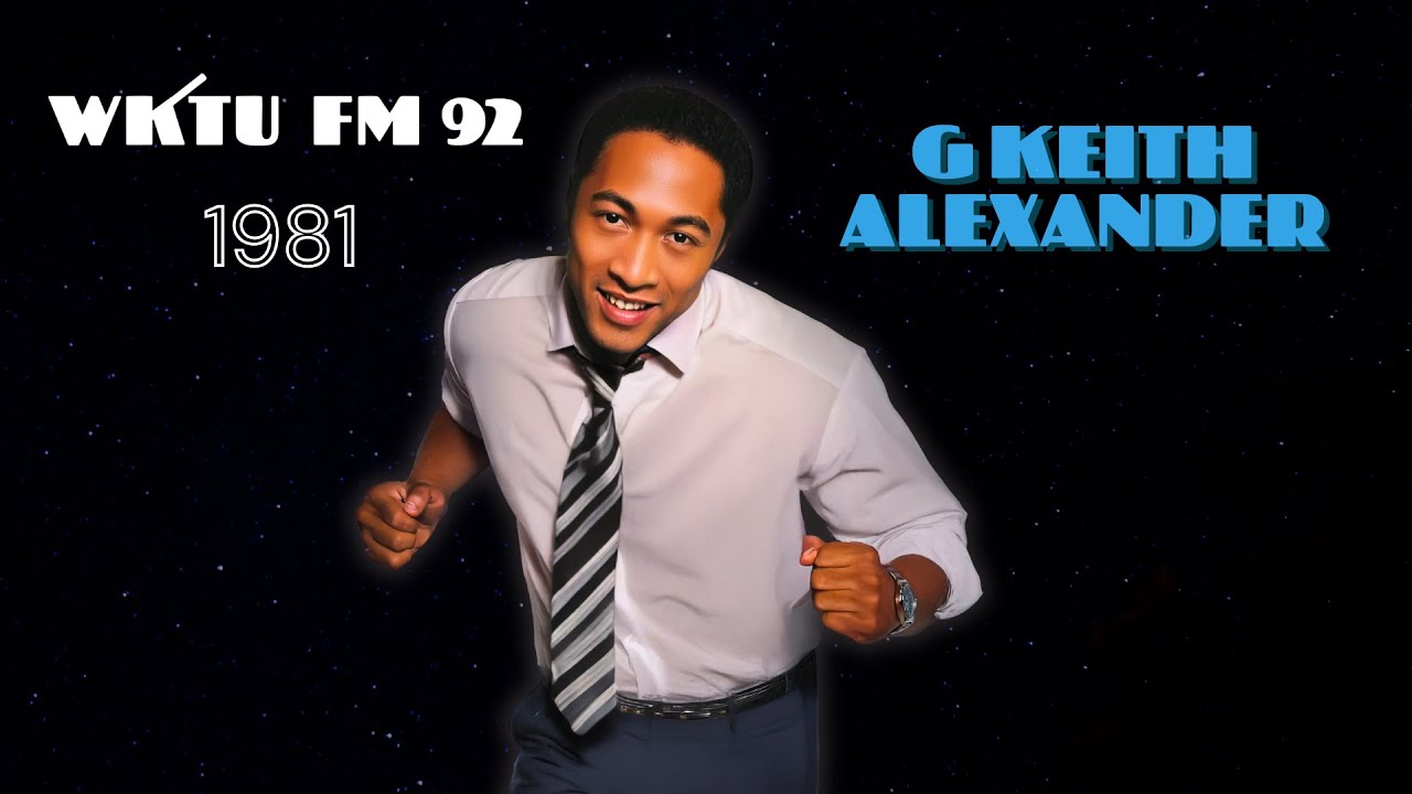 92KTU - Throwback to Oct 1981 with G Keith Alexander & Northend
