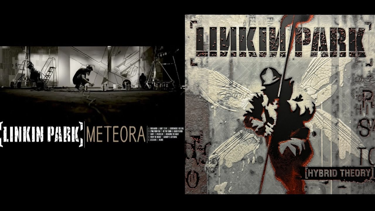 Linkin Park - Lying From You/Points Of Authority (Mashup)