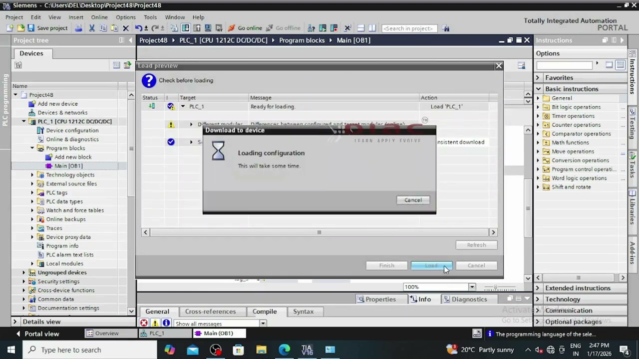 Switch Programming Language Explained | Industrial Automation Field | PLC Basics to Advanced